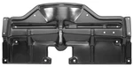 1968-69 Pontiac Gto, Lemans, Grand Prix Radiator Bridge Plate, Black New. Fixed Price $54.89.
