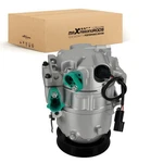 Ac Compressor W/clutch For Hyundai Santa Fe Sport 2013-2018 Kia Sorento 12-14. Fixed Price $115.99.