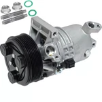 New Ac A/c Compressor For Nissan Versa Cube 1.8l 2009-2011 92600-1u60a. Fixed Price $79.12.