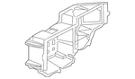 Genuine Gm Hvac Heater And Air Conditioning Evaporator Case 52486375. Fixed Price $91.27.