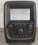 2018-2019 Dodge Durango Temperature Control Climate Ac Heat Bezel 68333642aa. Fixed Price $84.51.