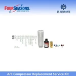 For 1994-97 Toyota Land Cruiser Ac Compressor Replacement Service Kit 4 Seasons. Fixed Price $72.31.