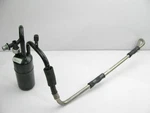 Nos 1994-1995 Ford Taurus Sho 3.2l A/c Refrigerant Accumulator Manifold Drier. Fixed Price $125.96.