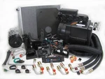 Complete A/c,electronic Controls,71-73 Mustang W/ 6 Cyl,factory Air Cap-1172m-6. Fixed Price $2085.00.