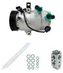 Brand New Ryc Ac Compressor Kit Eb85n Fits Hyundai Elantra 1.8l, 2.0l 2014. Fixed Price $269.99.
