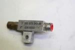 Oem Porsche 911 964 993 Ac Dryer Distribution Valve 993.573.243.00 - 020-0233 J1. Fixed Price $29.99.