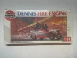 New 1990 Airfix Dennis Fire Engine Truck 1/32 Plastic Model Kit 06442 Sealed. Fixed Price $48.58.