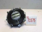Radiator Cooling Fan Clutch Montero Sport 1997 2003 3.0l Engine Motor Front Oem. Fixed Price $44.99.