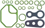 Buyautoparts 60-90023 A/c O-ring Kit Ac O Rings Tcp. Fixed Price $31.41.