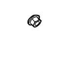 Genuine Ford Compressor Nut -n621939-s441. Fixed Price $8.40.
