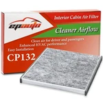Epauto Cp132 (cf10132) Cabin Air Filter With Activated 1 Count (pack Of 1). Fixed Price $22.90.