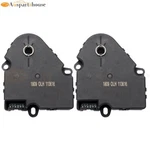 2x Air Blend Door Actuator For Chevrolet/gmc C1500 C2500 C3500 K1500 K2500 K3500. Fixed Price $27.83.