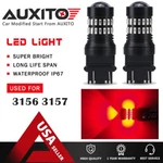 2x 3157r Red Led Brake Stop Signal Tail Light Bulbs For Ford F-150 F-250 F-350 A. Fixed Price $13.29.