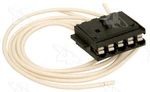 Engine Cooling Fan Motor Relay Connector 4 Seasons. Fixed Price $32.32.