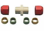 Genuine Gm 1/2 In Air Conditioning Line Repair Kit 19194700. Fixed Price $79.08.