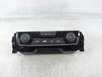 2017-2018 Honda Civic Ac Heater Climate Control 79600tggf510m1 L9r3l. Fixed Price $36.29.