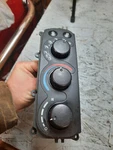 1998-04 Dodge Intrepid Heater /ac Climate Control Switch 04698198abc. Fixed Price $35.00.