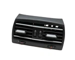 2014 Bmw 750li (f01) Rear Center Console Heat Air Ac Hvac Vent (black). Fixed Price $55.09.