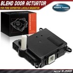 Heater Blend Air Door Tempareture Actuator For Ford Expedition Lincoln Navigator. Fixed Price $18.99.