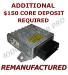 Reman 2006 - 2009 Mazda 3 2.3l Transmission Control Module Tcm Tcu Exchange. Fixed Price $349.00.