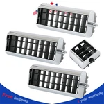 4 Pcs A/c Dash Vents Set 3979751 & 14014536 New For 1973-1980 Chevy Gmc Truck. Fixed Price $50.97.