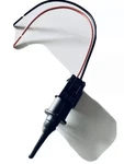 Outside Ambient Air Temperature Sensor Oem Plug Pigtail Mercedes C E S Smart Sl. Fixed Price $17.00.