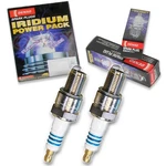 2 Pc Denso Iridium Power Spark Plug For Arctic Cat Z 570 Esr 2002-2003 Tune Df. Fixed Price $26.13.