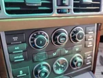 2010-2011 Range Rover Temperture Control. Fixed Price $115.00.