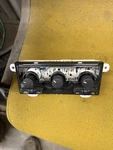 1999 2000 Oldsmobile Alero Heat Climate Temperature Control 09375663. Fixed Price $35.85.