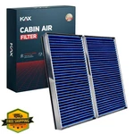 Kax Cabin Air Filter Cf10936 For Bmw X5 X6 Dual Active Carbon. Fixed Price $27.99.