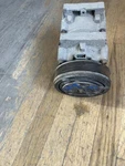 Ac Compressor Integral Fits 95 Ford E150 Van. Fixed Price $80.00.