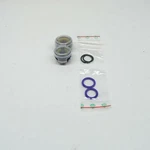 New Audi A4 B8 A/c Quick Release Coupling Repair Set 8k0298260b 8k0-298-260-b. Fixed Price $83.70.