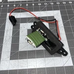 2003 2006 Chevy Gmc Ru-571 Hvac Heater Blower Motor Resistor Control Module. Fixed Price $53.89.