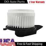 Blower Motor W/wheel For 2008-2023 Chrysler 300 Dodge Challenger Charger. Fixed Price $34.99.