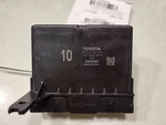 2017-2023 Toyota Tacoma Ac Amplifier Climate Control Module Oem 88650-04100. Fixed Price $89.89.