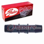 Gates 28604 Hvac Heater Hose Connector For Mh5 Mc-1 Ky-1 9904 80653-5 80653 Fp. Fixed Price $9.30.