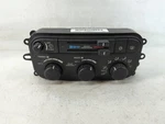 2001-2003 Dodge Durango Ac Heater Climate Control Zna2r. Fixed Price $171.22.