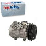 4 Seasons A/c Compressor For 1987-1989 Chrysler Conquest. Fixed Price $491.23.