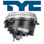Tyc Left Headlight Assembly For 2002-2004 Jeep Liberty Electrical Lighting Yg. Fixed Price $69.43.