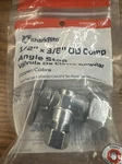 Sharkbite 1/2" X 3/8" Od Comp Angle Stop #1642662. Fixed Price $8.99.