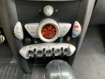 Oem Temperature Control Ht With Visibility Package Fits 07-09 Mini Cooper. Fixed Price $106.88.