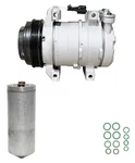 Brand New Ryc Ac Compressor Kit Fh652 Fits Subaru Legacy 2.2l 1995. Fixed Price $409.99.