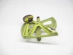 Aileron Quadrant Bellcrank / Pulley - King Air A100 Pn: 50-521171-1. Fixed Price $1995.00.