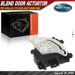 Hvac Heater A/c Blend Air Door Actuator For Cadillac Sts 2005-2007 Main 604-173. Fixed Price $21.99.