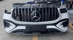 2024 2025 Mercedes Gle53 Amg W167 Front-end Assembly Oem Bumper Radiator Set. Fixed Price $4700.00.