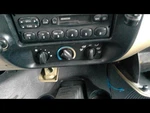 1997 Ford Ranger Used Oem Climate Control Tan W/o Ac 655-00470 158k Miles. Fixed Price $79.96.