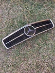 Mercedes W107 280 350 380 420 500 560 Sl Grill Rare Solid Metal Star 280sl 350sl. Fixed Price $810.00.