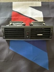 07-13 Bmw X5 E70 Front Center Dash Vent Assembly Hazard Window Lock Oem. Fixed Price $8.00.