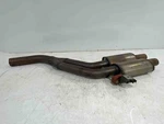 2018 - 2023 Volkswagen Atlas 3.6l Exhaust Center Resonator Pipe Oem Cut. Fixed Price $191.25.