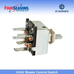 For 1970-1978 American Motors Gremlin - Hvac Blower Control Switch Four Seasons. Fixed Price $19.49.